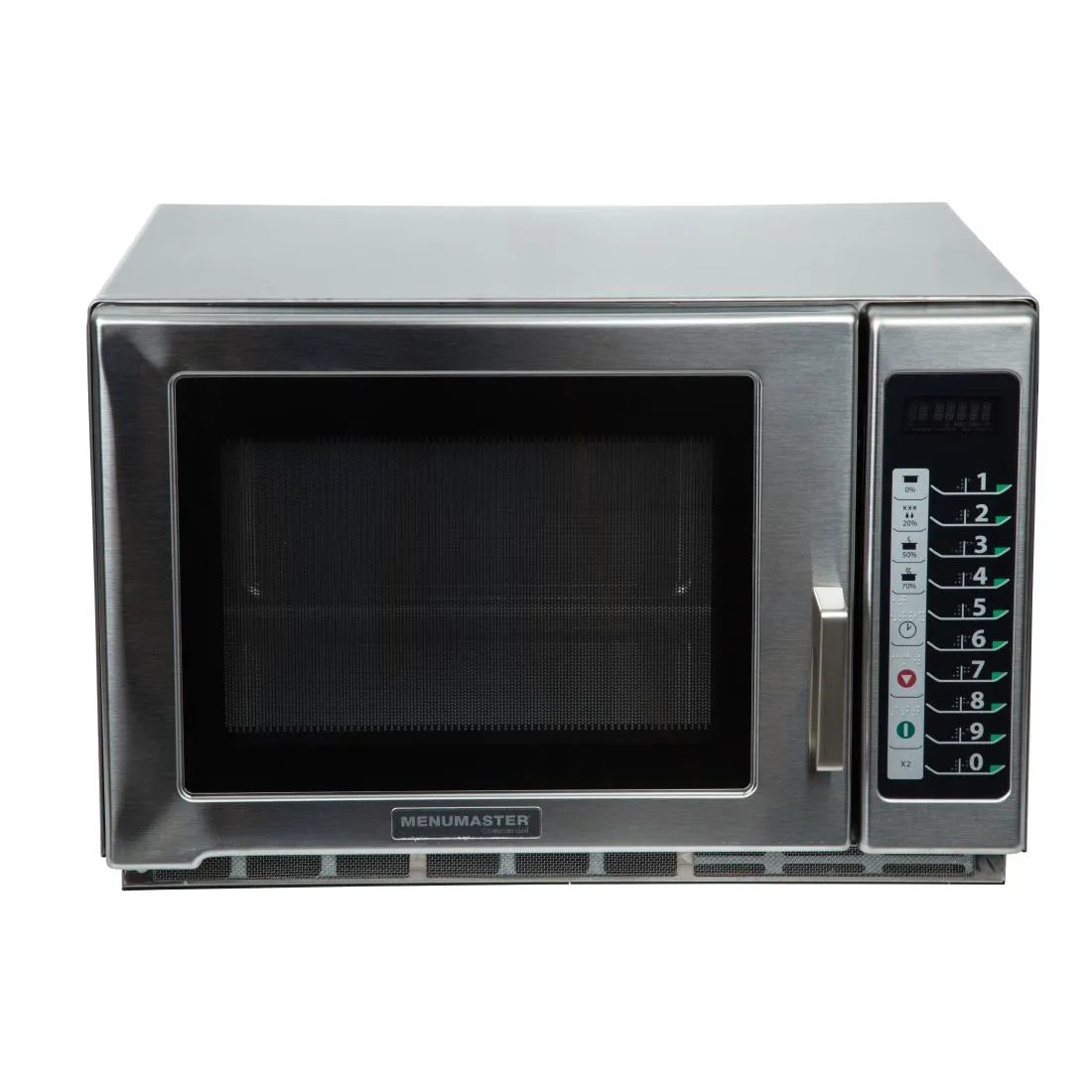 Menumaster RFS518TS Programmable Commercial Microwave Oven 34 Litre 1800w
