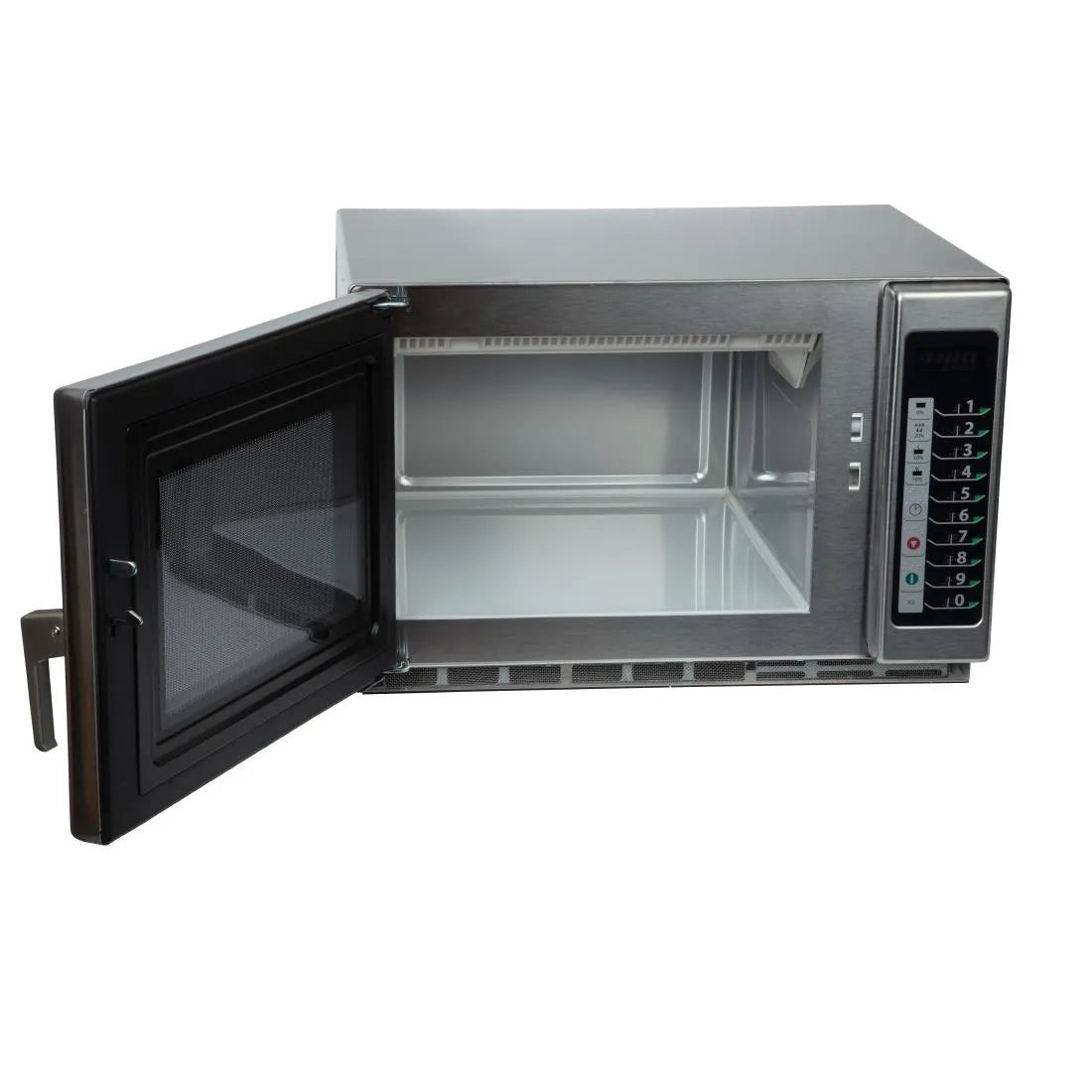 Menumaster RFS518TS Programmable Commercial Microwave Oven 34 Litre 1800w