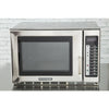 Menumaster RFS518TS Programmable Commercial Microwave Oven 34 Litre 1800w