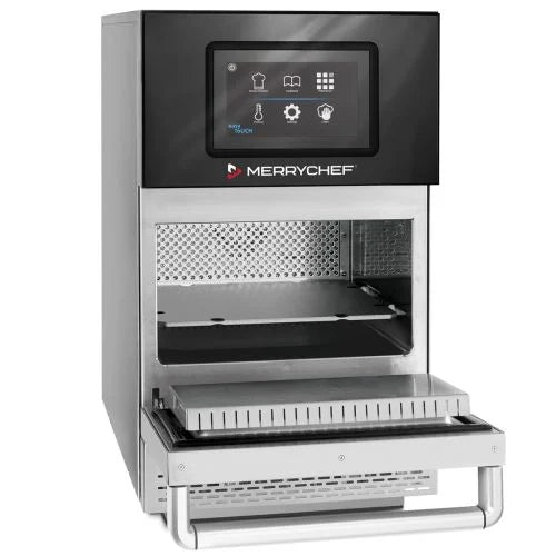 Merrychef ConneX 12 Black Accelerated High Speed Oven High Powered 6kw