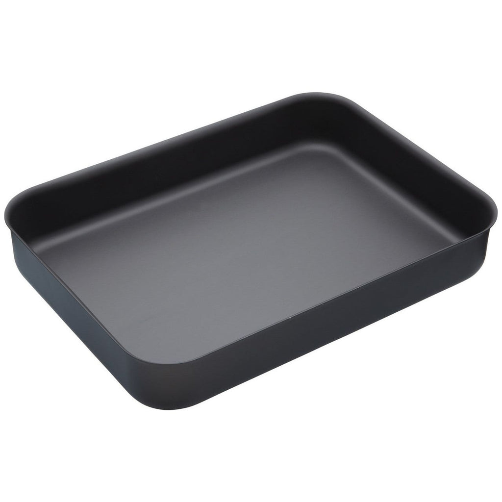 MasterClass Non-Stick Hard Anodised Roasting Pan 42cm x 31cm x 6.5cm