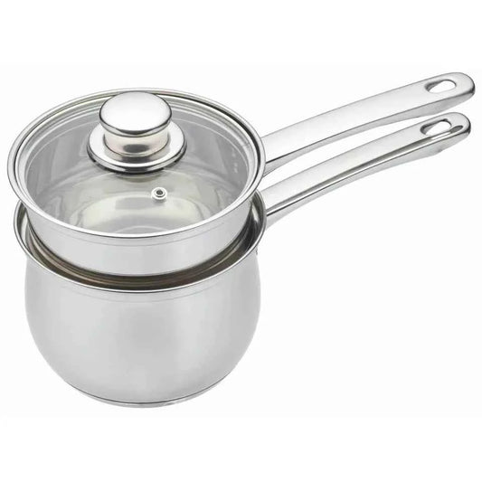 KitchenCraft KitchenCraft Stainless Steel Porringer 30.5cm