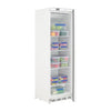 Polar PC003 C-Series Upright Single Door Fridge White 400 Litres