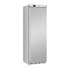 Polar PC004 C-Series Upright Stainless Steel Single Door Fridge 400Ltr