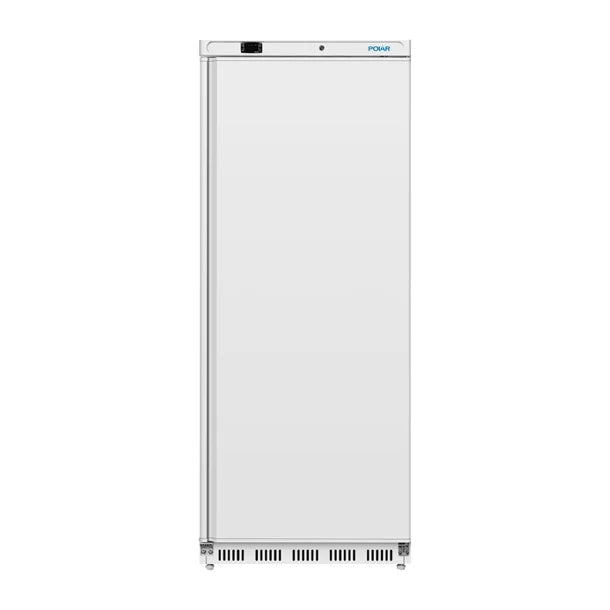 Polar PC005 C-Series Upright Single Door White Fridge 600 Litres