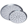 Thin Crust Perforated Aluminium Pizza Pan 7" - Cater-Connect Ltd