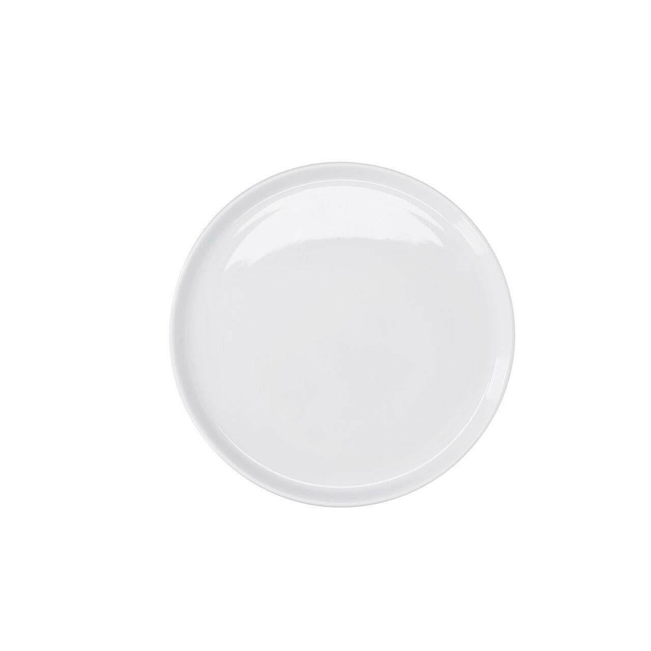 Mikasa Hospitality Bergen Ice White Plate 22 cm Case Size 6