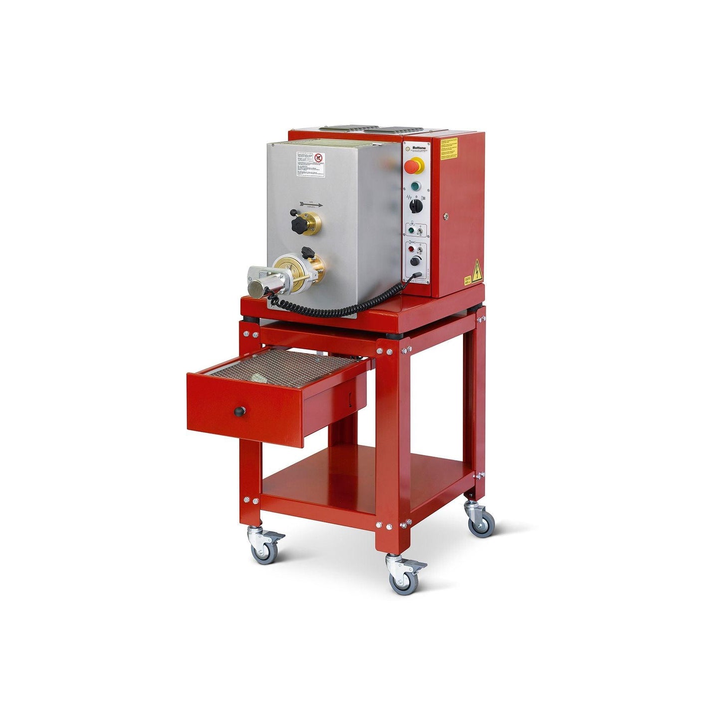 Bottene PM80 Fresh Pasta Maker 17kg/h.