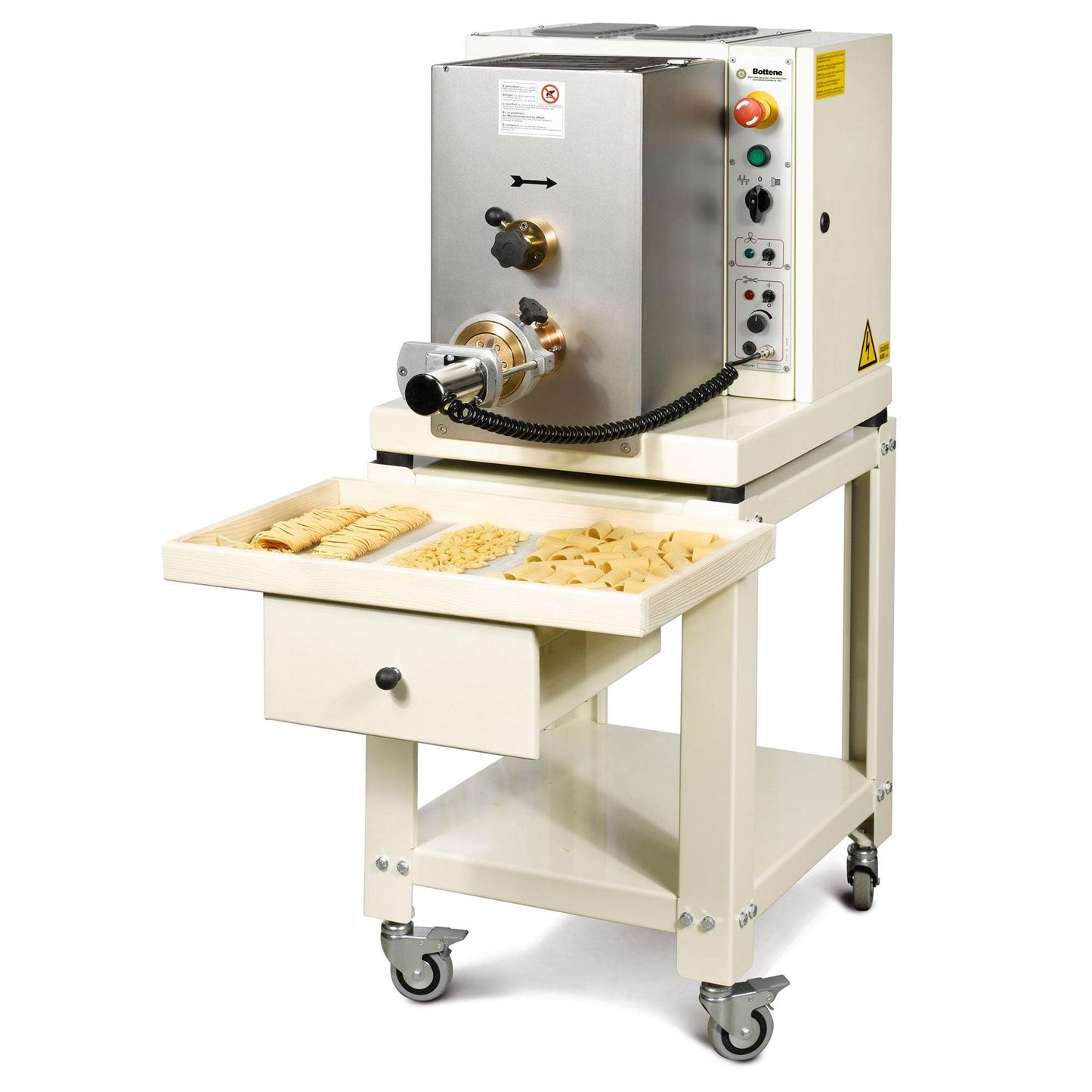 Bottene PM80 Fresh Pasta Maker 17kg/h.