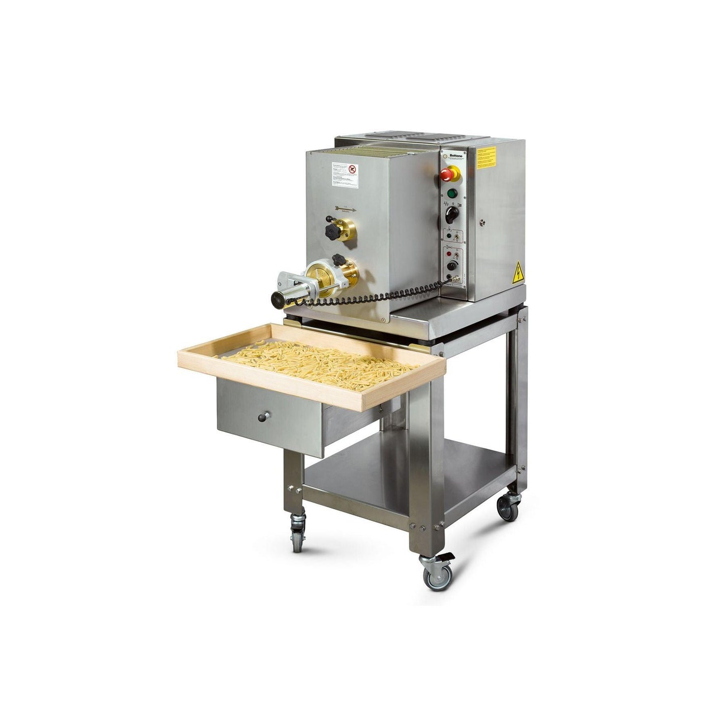 Bottene PM80 Fresh Pasta Maker 17kg/h.