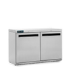 Williams HA280-SA Amber Double Door Undercounter Refrigerator 267L