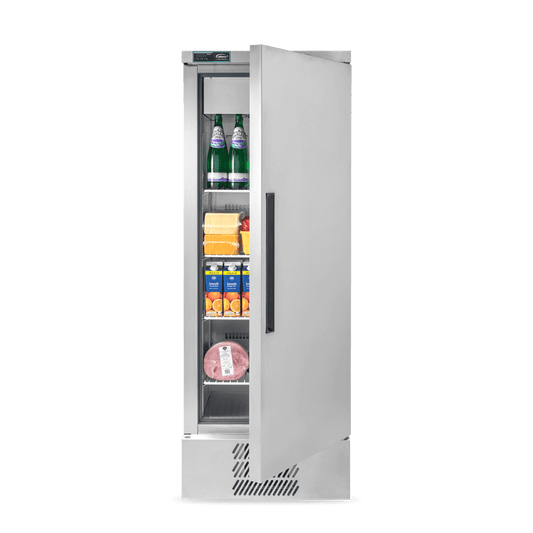 Williams Amber LA400-SA Single Door Upright Freezer 410L