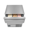Williams Aztra LAZ5UC-DR2 Undercounter Two Draw Freezer 131 Litres