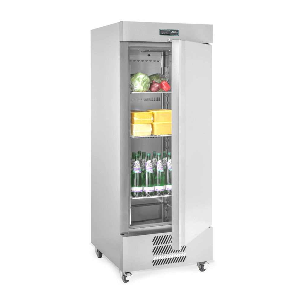 Williams Jade HJ500U-SS Single Door Upright Fridge 523 Litre