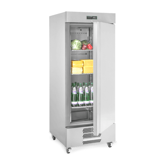 Williams Jade HJ500U-SS Single Door Upright Fridge 523 Litre