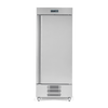 Williams Jade LJ500U-SS Single Door Upright Freezer 523 Ltr
