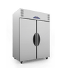 Williams Upright LG2T-SS Garnet Stainless Steel Double Door Freezer 1295 Ltr