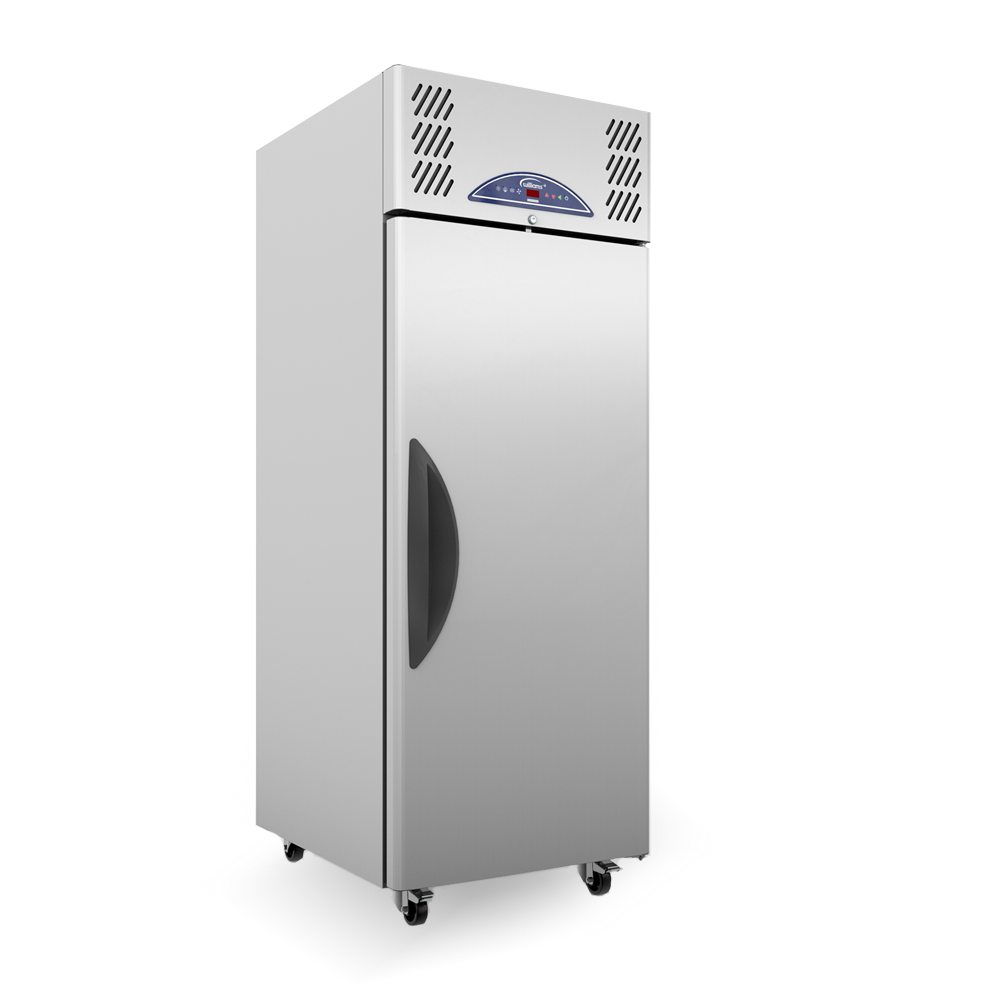 Williams Upright LG1T-SS Garnet Stainless Steel Single Door Freezer 620 Litres