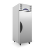 Williams Upright LG1T-SS Garnet Stainless Steel Single Door Freezer 620 Litres