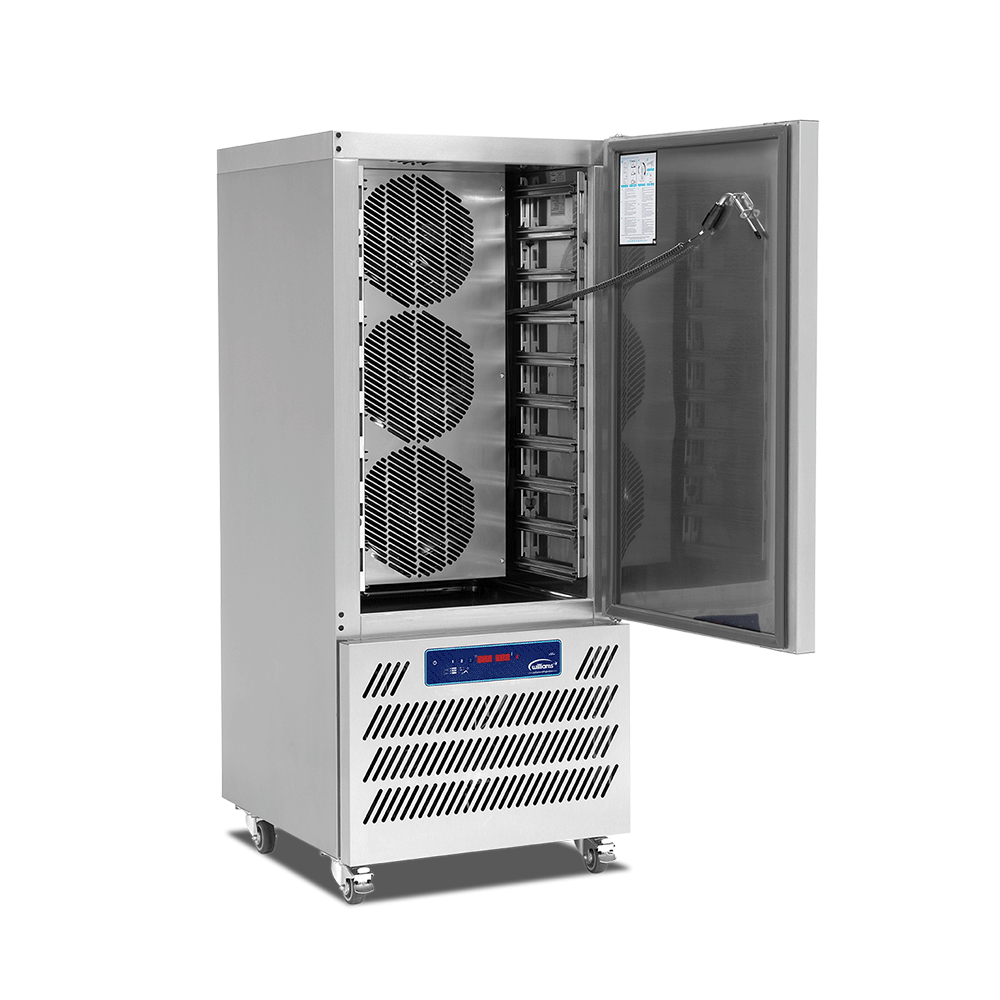 Williams WBCF30-SS Blast Chiller Freezer 30kg