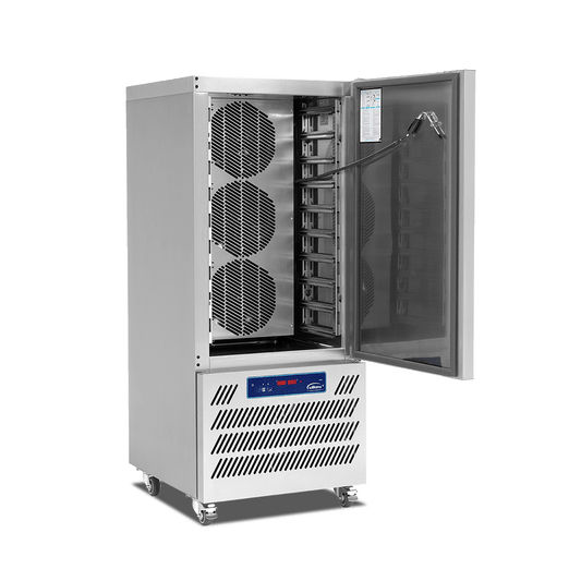 Williams WBCF30-SS Blast Chiller Freezer 30kg