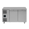 Williams HJC2-SA Jade Double Door Counter Fridge 374 Litres