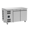 Williams HJC2-SA Jade Double Door Counter Fridge 374 Litres