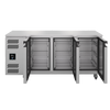 Williams Jade HJC3-SA Three Door Counter Fridge 469 Litres