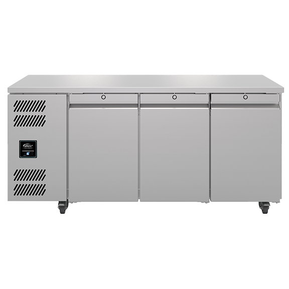 Williams Jade HJC3-SA-U122 Single Door & 4 Draws Counter Fridge 469 Litres