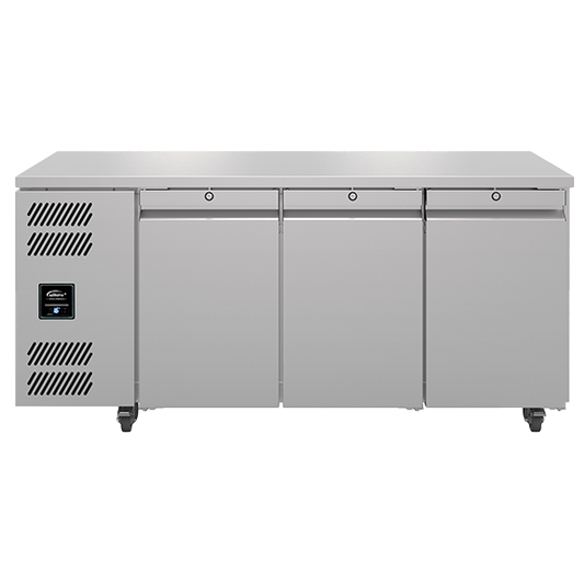 Williams Jade HJC3-SA-U122 Single Door & 4 Draws Counter Fridge 469 Litres