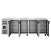 Williams Jade Counter HJC4-SA 4 Door Counter Fridge 622 Litres
