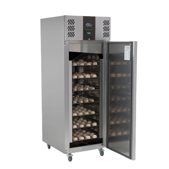 Williams Upright Crystal RPC1T Single Door Retarder Prover