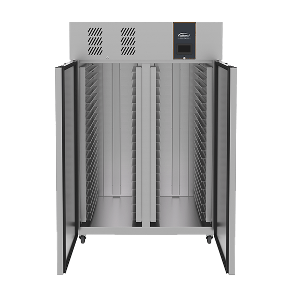 Williams Upright Crystal RPC2T Double Door Bakery Retarder Prover 1295 Litres