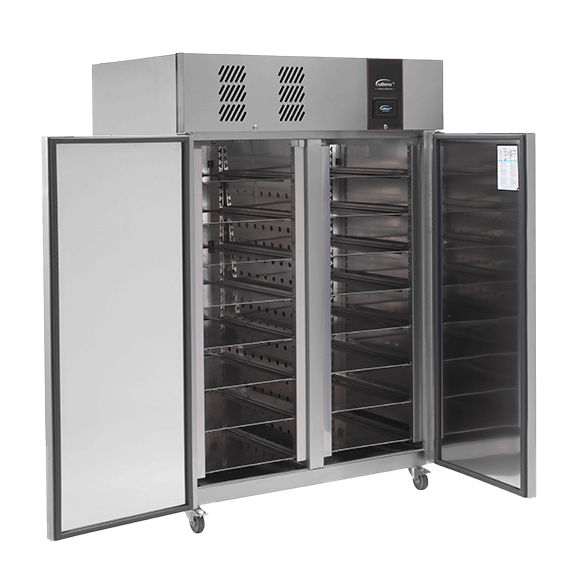 Williams Upright Crystal RPC2T Double Door Bakery Retarder Prover 1295 Litres