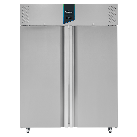 Williams Jade MultiTemp VJ2-SA Upright Single Door Fridge/Freezer 1295 Litres