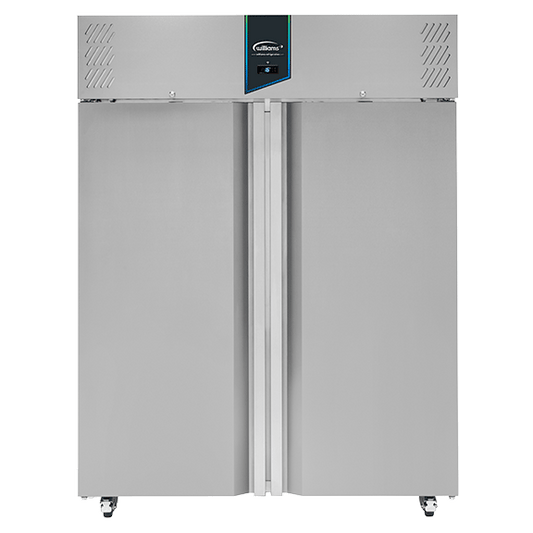 Williams Jade MultiTemp VJ2-SA Upright Single Door Fridge/Freezer 1295 Litres