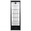 Prodis NT10-LE Single Door Black Display Bottle Fridge 287 Litres