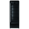 Prodis XDA600-P-K-LE Single Door Black Display Bottle Fridge 377 Litres