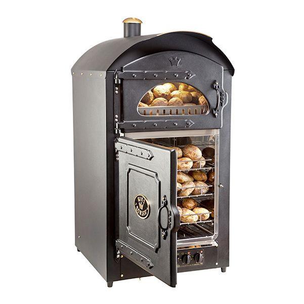 King Edward Majesty Classic 100 Jacket Potato Oven