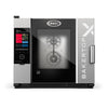 Unox XELA-05EU-EXRS BAKERTOP-X™ Digital.ID™ 5 Grid Electric Combination Oven