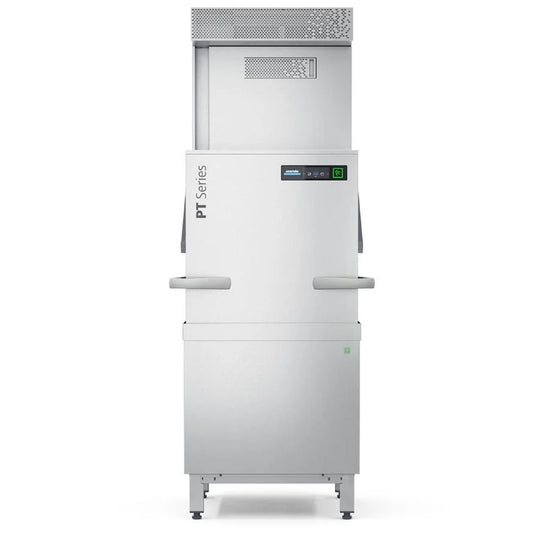 Winterhalter PT-M EnergyPlus Passthrough Dishwasher 500mm x 500mm With Heat Recovery
