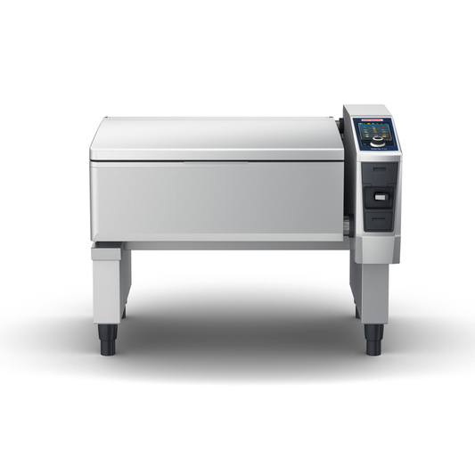 Rational iVario Pro XL Intelligent Cooking System With Substructure & Plastic Feet 150 Litres