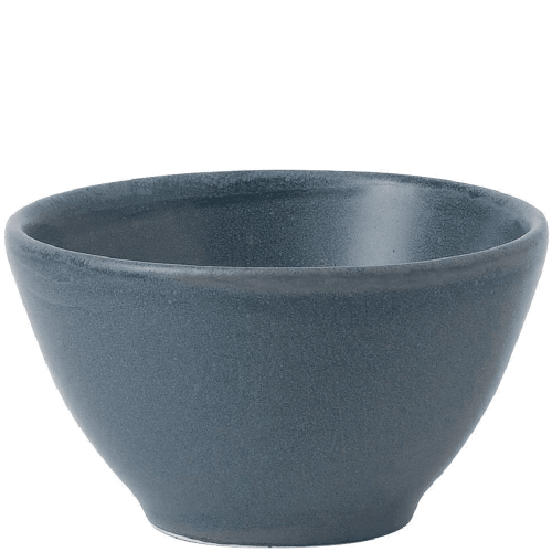 Churchill Nourish Olso Blue Dip Pot 8.5cm Case Size 12 - Cater-Connect Ltd