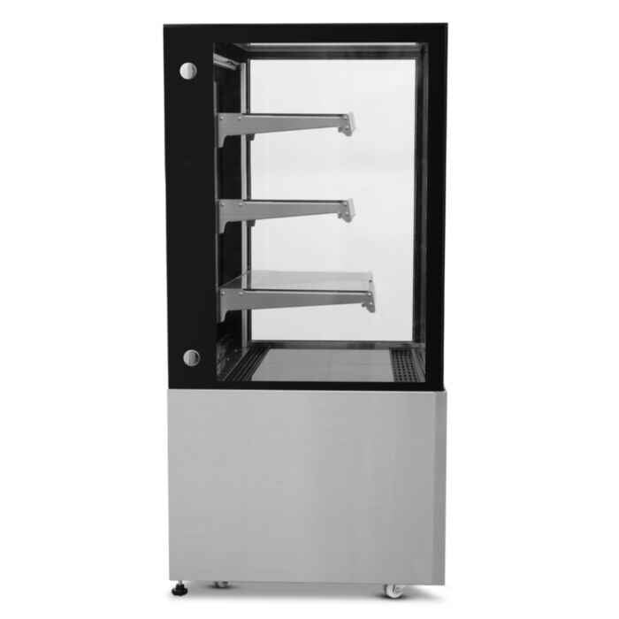 Blizzard RFG12-3 Flat Glass Patisserie Food Display 1200mm