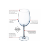Chef & Sommelier Cabernet Tulip Wine Glass 350ml