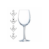Chef & Sommelier Cabernet Tulip Wine Glass 350ml