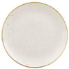 Churchill Stonecast Barley White Deep Coupe Plate 27cm Case Size 12 FRONT