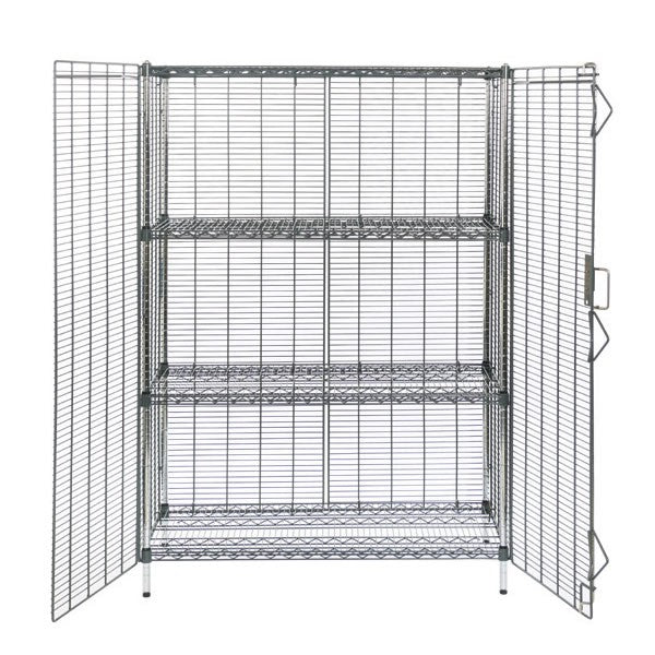 EAIS EZ Store Hospitality Security Cages Wire Racking - Cater-Connect Ltd