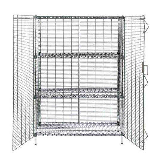 EAIS EZ Store Hospitality Security Cages Wire Racking - Cater-Connect Ltd