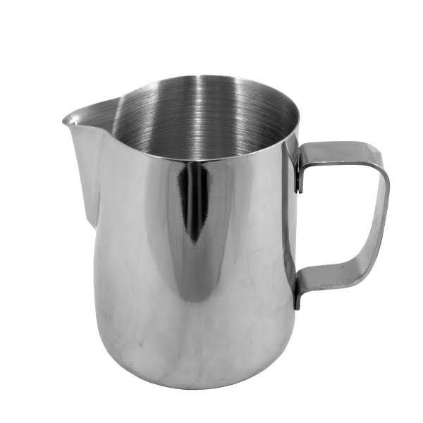 Fracino Stainless Steel Milk Foaming Jug 1 Litre
